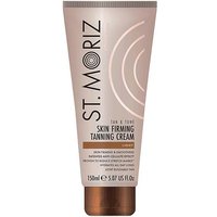 St Moriz Advanced Tan & Tone Crema Autoabbronzante Tonificante Tonalità Chiara 150 ml