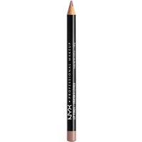 Nyx Slim Lip Pencil Pastello per Labbra Mahogany Mahogany