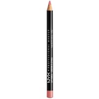 Nyx Slim Lip Pencil Pastello per Labbra Plush Red Plush Red