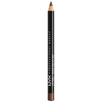 Nyx Slim Eye Pencil Matita Eyeliner Dark Brown Dark Brown