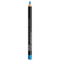 Nyx Slim Eye Pencil Matita Eyeliner Electric Blue Electric Blue