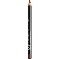 Nyx Slim Eye Pencil Matita Eyeliner Black Brown Black Brown