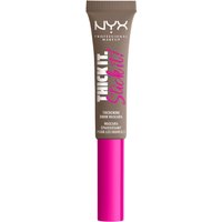 Nyx Thick It. Attaccalo! mascara per sopracciglia Taupe Taupe