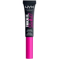 Nyx Thick It. Attaccalo! mascara per sopracciglia Black Black