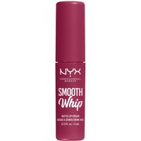 Nyx Smooth Whip Crema Labbra Opaca Fuzzy Slippers Fuzzy Slippers