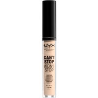 Nyx Can'T Stop Won'T Stop Correttore Viso Light Ivory Light Ivory