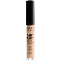 Nyx Can'T Stop Won'T Stop Correttore Viso Natural Natural