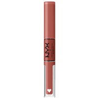 Nyx Shine Loud rossetto a doppio lato Ambition Statement Ambition Statement