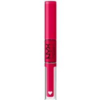NYX Shine Loud rossetto a doppio lato World Shaper World Shaper