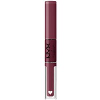 NYX Shine Loud rossetto a doppio lato Never Basic Never Basic
