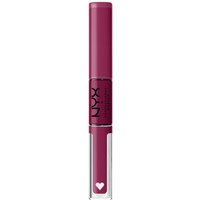 NYX Shine Loud rossetto a doppio lato In Charge In Charge