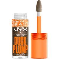 NYX Duck Plump Gloss per labbra, Onyx-Pected