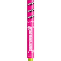 Nyx A Minecraft Movie Fat Oil Slick Click Balsamo labbra Cherry Groove Girlie