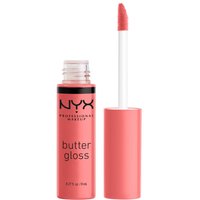 Nyx Butter Gloss Lucidalabbra Creme Brulee Creme Brulee