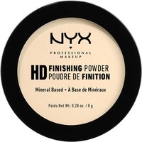 Nyx HD Finishing Powder Cipria Pressata Banana Banana