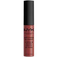 Nyx Soft Matte Lip Cream Rossetto Rome Rome