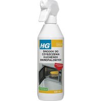 HG Detergente per la pulizia del forno a microonde 500 ml