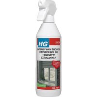 HG Detergente Intensivo per Materiali Plastici 500 ml