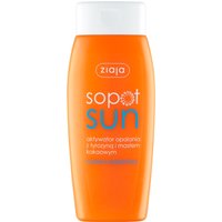Ziaja Sopot Sun Attivatore dell'Abbronzatura con Tirosina 150 ml