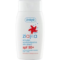 Ziajka Sun Emulsione Solare per Bambini SPF 50+