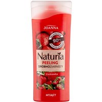 Joanna Naturia Peeling Viso con Microgranuli Fragola Travel 100 g