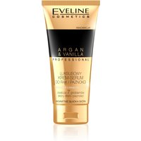 Eveline Cosmetics Crema Mani Argan & Vaniglia 100 ml