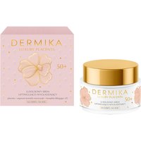 Dermika Luxury Placenta Crema Lifting e Levigante 50+ Giorno e Notte 50 ml