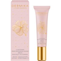 Dermika Luxury Placenta Siero Contorno Occhi Anti-Rughe Giorno e Notte 15 ml