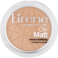 Lirene City Matt Cipria Minerale Opacizzante 02 Naturalny
