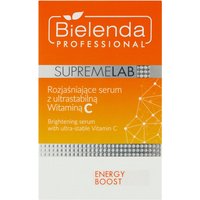 Bielenda Professional Energy Boost Siero Illuminante con Vitamina C Stabile 15 ml