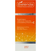 Bielenda Professional Energy Boost Maschera Illuminante e Nutriente con Vitamina C Stabile 70 ml