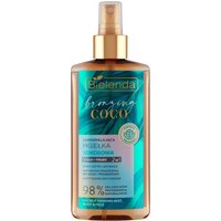 Bielenda Bronzing Coco Spray Autoabbronzante Corpo + Viso 2 in 1 al Cocco 150 ml