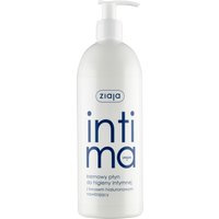 Ziaja Intima Detergente Cremoso con Acido Ialuronico 500 ml