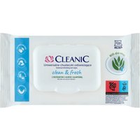 Cleanic Clean & Fresh Salviette Rinfrescanti 120 pz