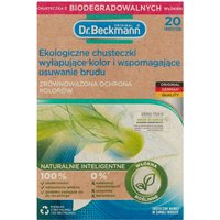 Dr. Beckmann Salviette Eco Cattura Colore e Rimuovi Sporco 20 pz