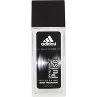 Adidas Dynamic Pulse - Deodorante spray per uomo 75 ml