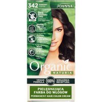 Joanna Naturia Organic Vegan Tinta per Capelli Caffè 342