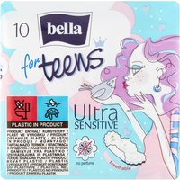 Bella For Teens Assorbenti Sensitive 10 pz