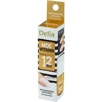 Delia Power of Vitamins Trattamento Vitaminico per Unghie