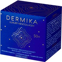 Dermika Luxury Neocollagen Crema Collagene Rinforzante Giorno e Notte 50+ 50 ml