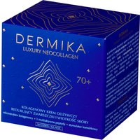 Dermika Luxury Neocollagen Crema Collagene Nutriente Giorno e Notte 70+ 50 ml
