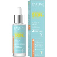 Eveline Perfect Skin Acne Trattamento notturno con 10% di acidi 30 ml