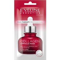 Eveline Face Therapy Professional Maschera in Fiala Collagene 8 ml