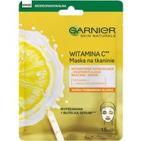Garnier Skin Naturals Vitamin C Maschera in Tessuto 28 g