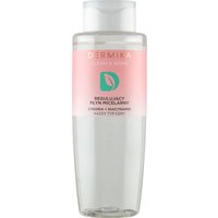 Dermika Clean & More Acqua Micellare Regolante per Tutti i Tipi di Pelle 400 ml