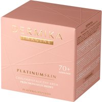 Dermika Imagine Platinum Skin Crema Liquido-Cristallina Anti-Rughe 70+ Giorno e Notte 50 ml