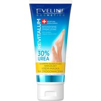 Eveline Revitalum Crema-Maschera per Calli 30% Urea 100 ml