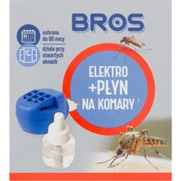Bros - Elettro + liquido antizanzare 60 notti