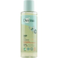 Derma Eco Baby Olio Corpo per Bambini 150 ml
