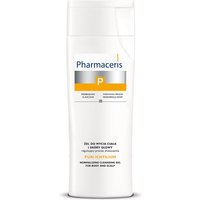Pharmaceris P Puri Ichtilium Gel Detergente per Corpo e Cuoio Capelluto 250 ml